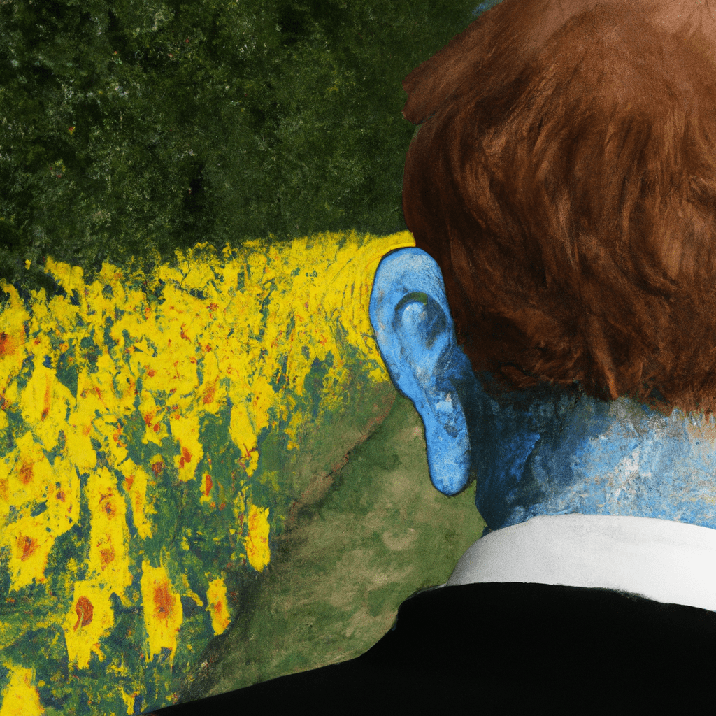 Pourquoi Van Gogh S Est Coup L Oreille Pourqu Io