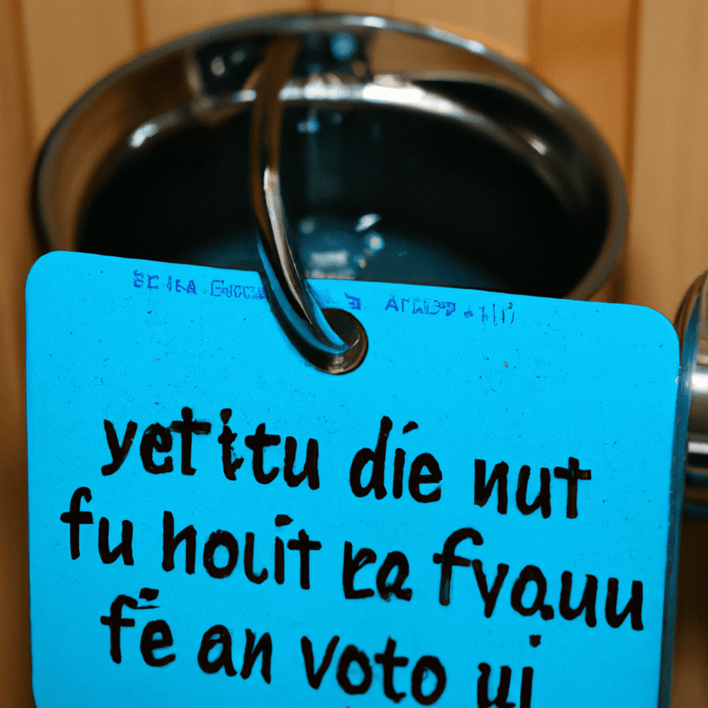 Pourquoi Il Ne Faut Pas Boire De L Eau Chaude Pourqu Io